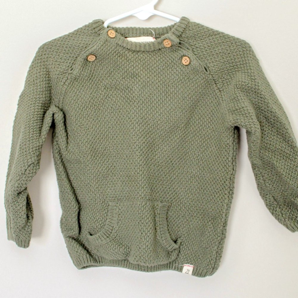 Toddler Sweater